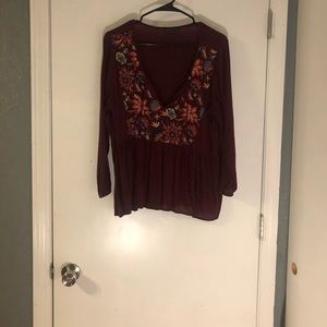 American Eagle blouse